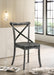 Kendric Rustic Gray Side Chair image