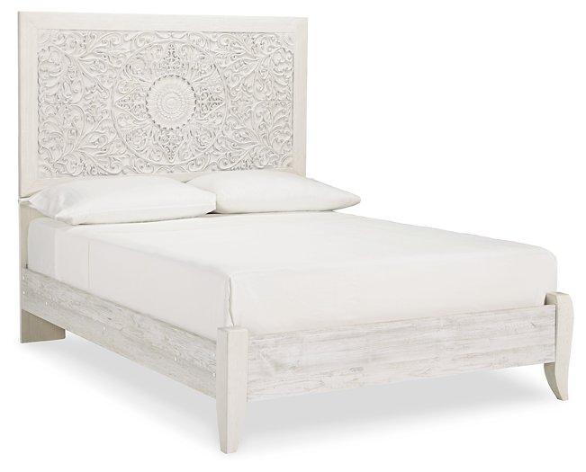 Paxberry Bed