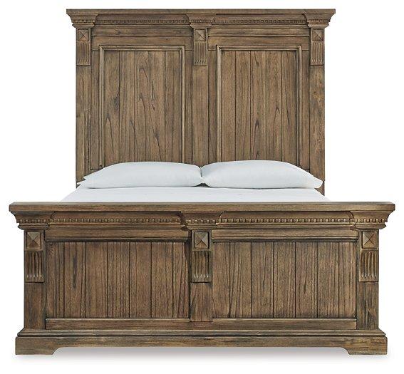 Markenburg Bed