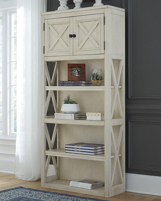 Bolanburg 75" Bookcase