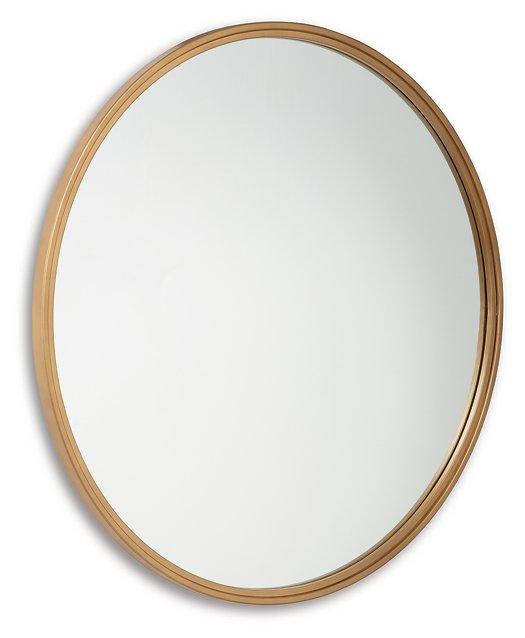 Brocky Accent Mirror