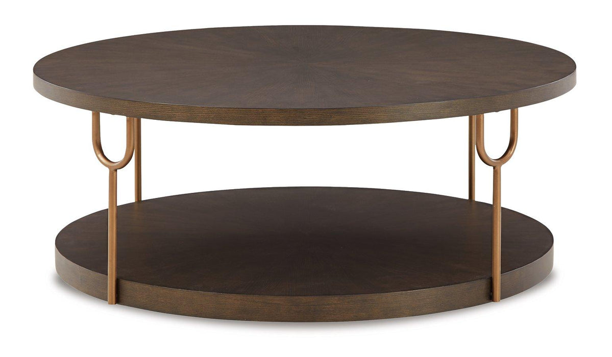 Brazburn Occasional Table Set