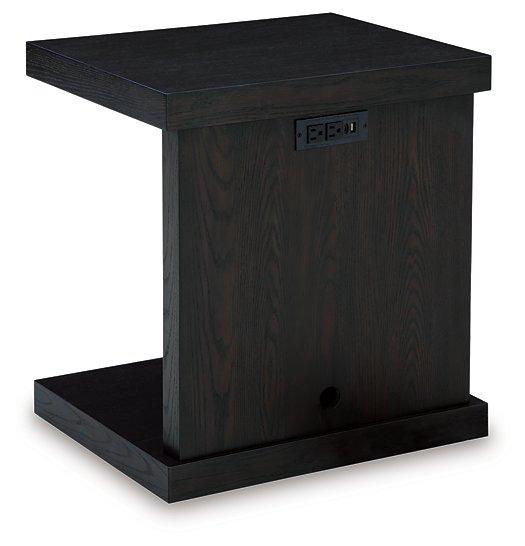 Kocomore Chairside End Table