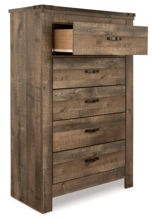 Trinell Youth Chest of Drawers