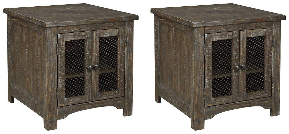 Danell Ridge End Table Set