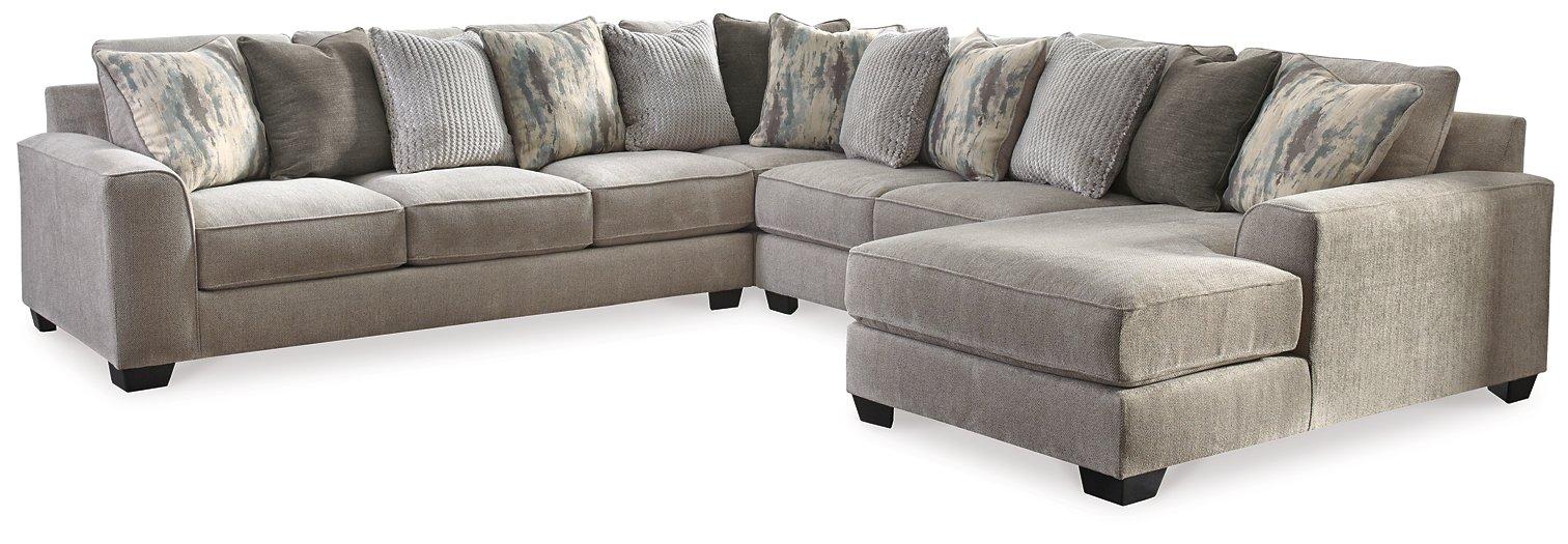 Ardsley Sectional with Chaise