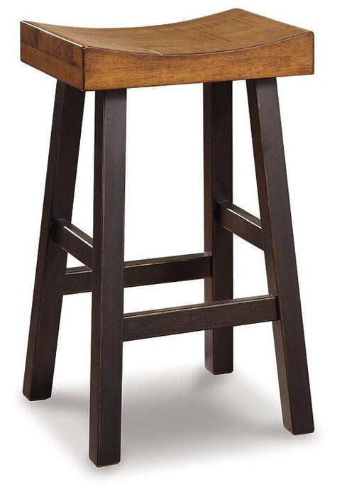 Glosco Bar Height Bar Stool