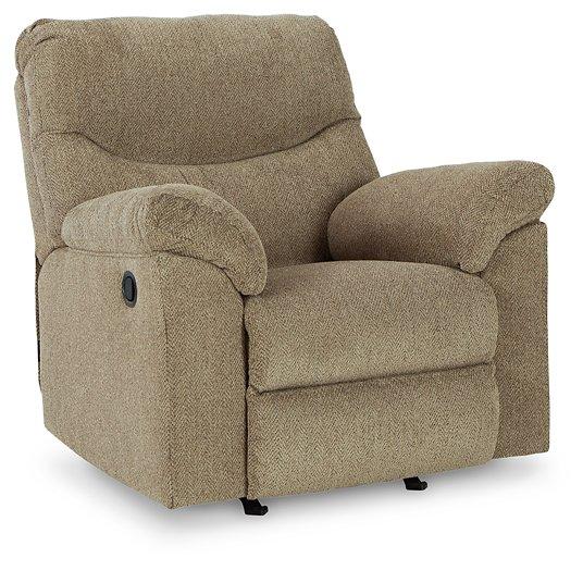 Alphons Recliner