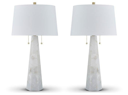 Laurellen Lamp Set image