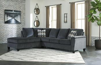 Abinger 2-Piece Sectional with Chaise