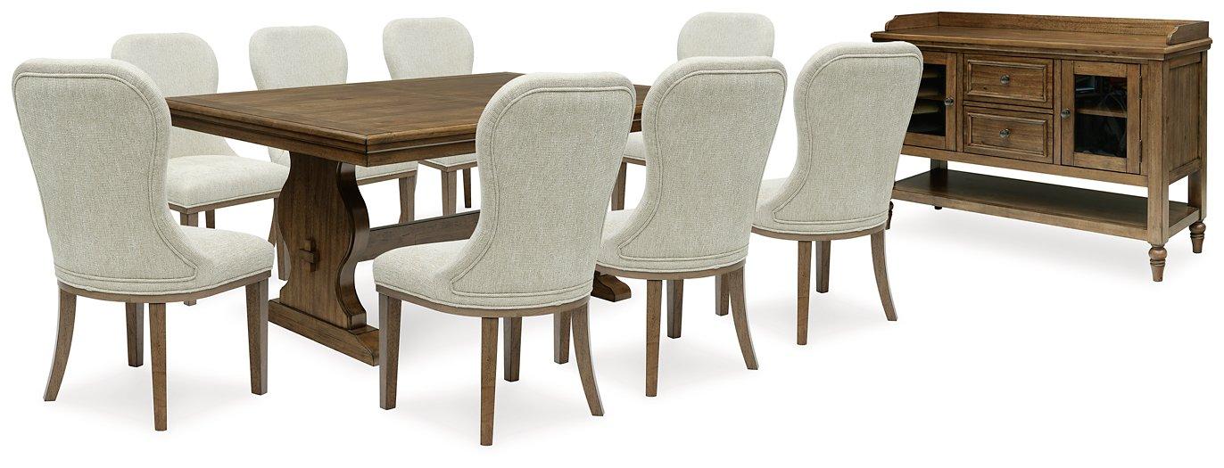 Sturlayne Dining Room Set