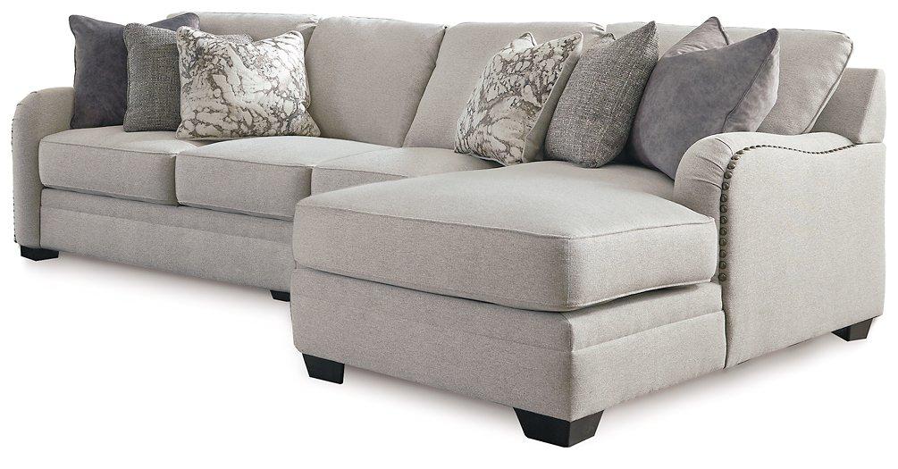 Dellara Sectional with Chaise