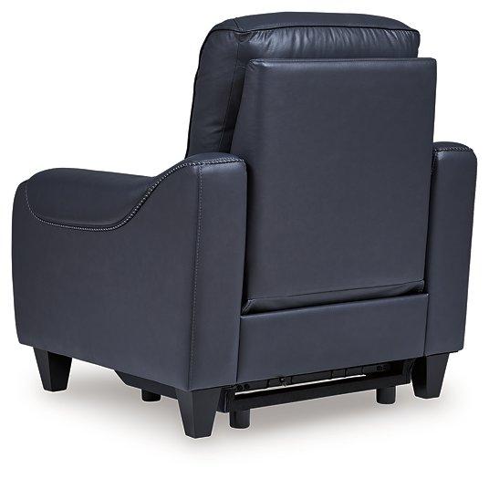 Mercomatic Power Recliner