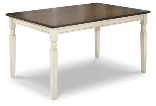 Whitesburg Dining Table image