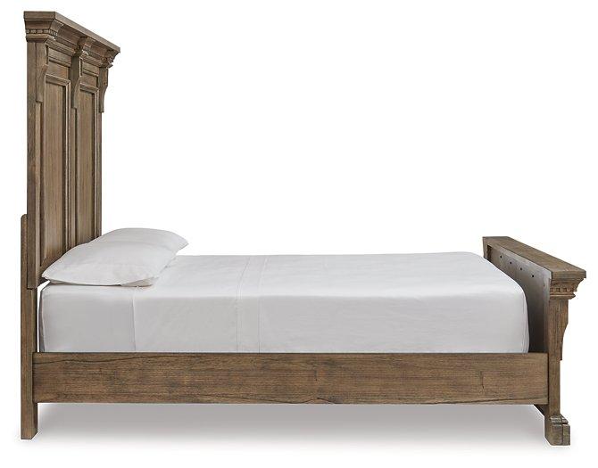 Markenburg Bed