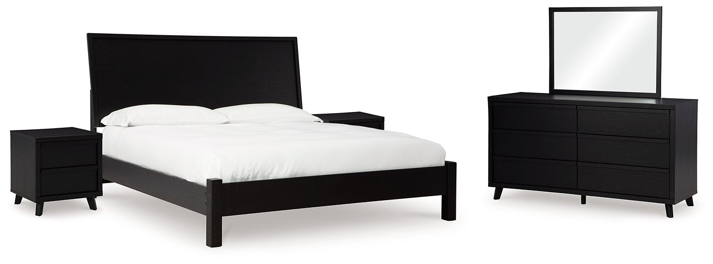 Danziar Bedroom Set