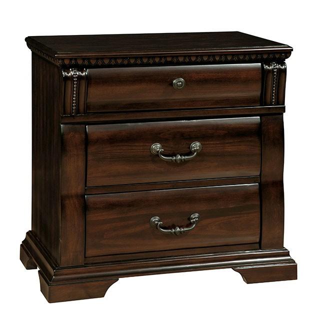 BURLEIGH Cherry Night Stand