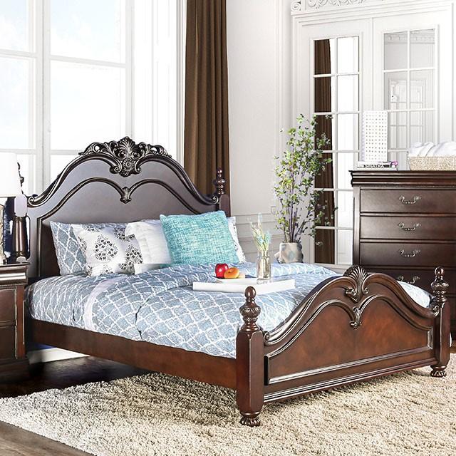 Mandura Cherry Cal.King Bed image