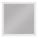 Homelegance Wellsummer Mirror in White 1803W-6 image