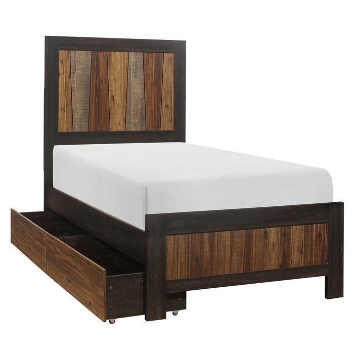 Cooper (2) Twin Bed