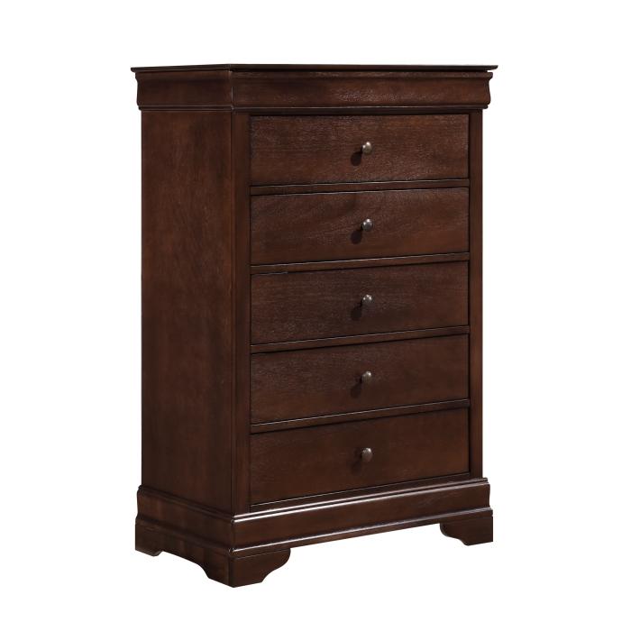 Abbeville Chest, Hidden Drawer