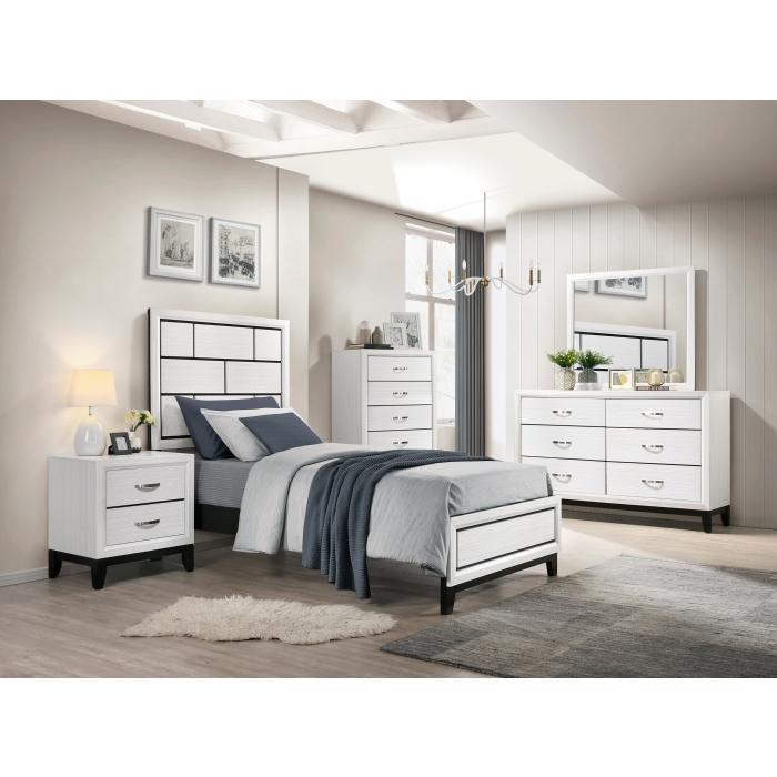 1645WH-4-Bedroom Night Stand