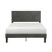 Raina Full Platform Bed image