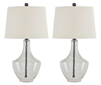 Gregsby Table Lamp (Set of 2)