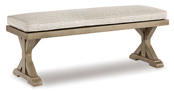 Beachcroft Bench with Cushion