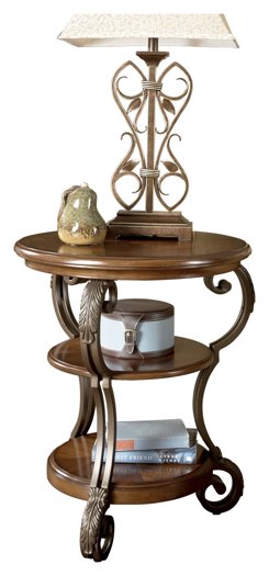 Nestor End Table Set